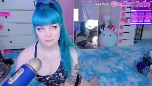 Image 3 of auragotchi Stream on Chaturbate on 20 days ago