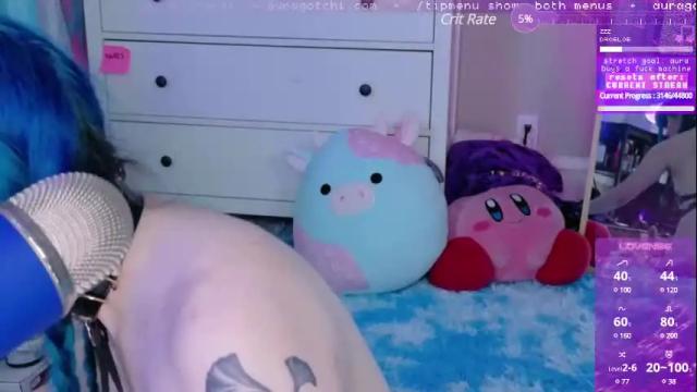 Image 8 of auragotchi Stream on Chaturbate on 18 days ago