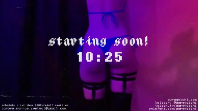 Thumbnail 1, auragotchi's Stream at Chaturbate, 12 days ago