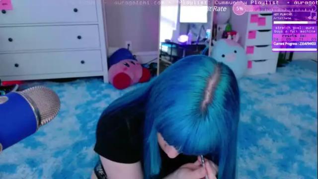 Thumbnail 2, auragotchi's Stream at Chaturbate, 12 days ago