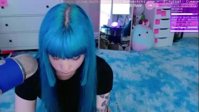Image 6 of auragotchi Stream on Chaturbate on 13 days ago