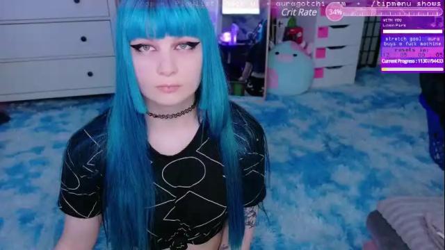 Image 8 of auragotchi Stream on Chaturbate on 21 hours ago