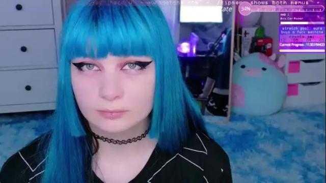 Thumbnail 3, auragotchi's Stream at Chaturbate, 14 hours ago