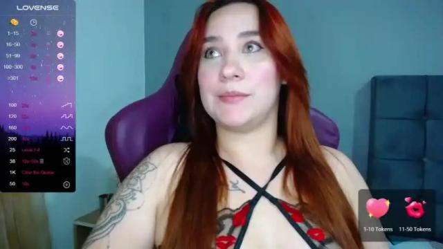 Image 3 of aurajones_ Stream on Chaturbate on 17 months ago