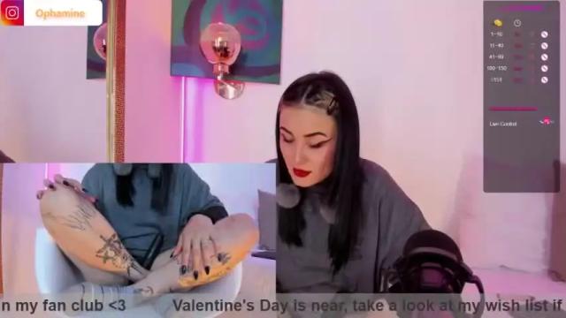 Thumbnail 3, aurastardust's Stream at Chaturbate, 15 months ago