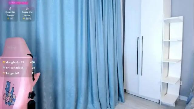 Image 2 of aurelia_katto Stream on Chaturbate on 1 month ago