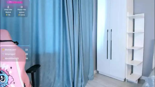 Thumbnail 1, aurelia_katto's Stream at Chaturbate, 22 days ago