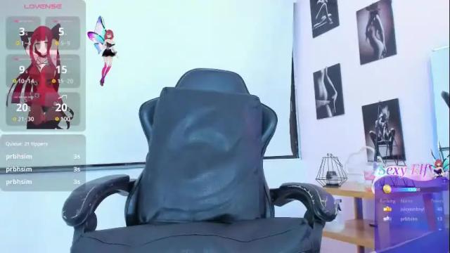 Image 6 of aurimelvalentina Stream on Chaturbate on 10 days ago