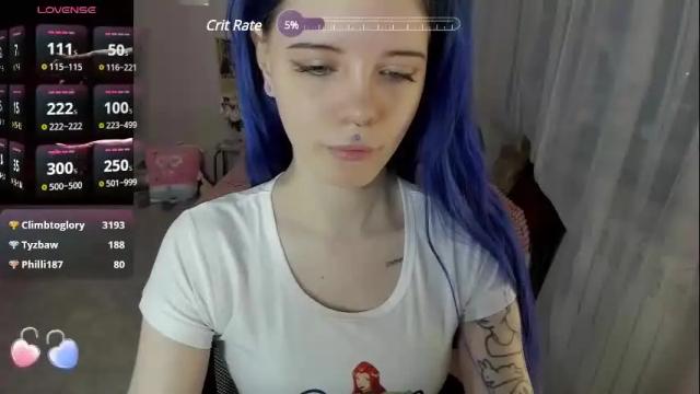 Thumbnail 1, aurora__cute's Stream at Chaturbate, 7 months ago