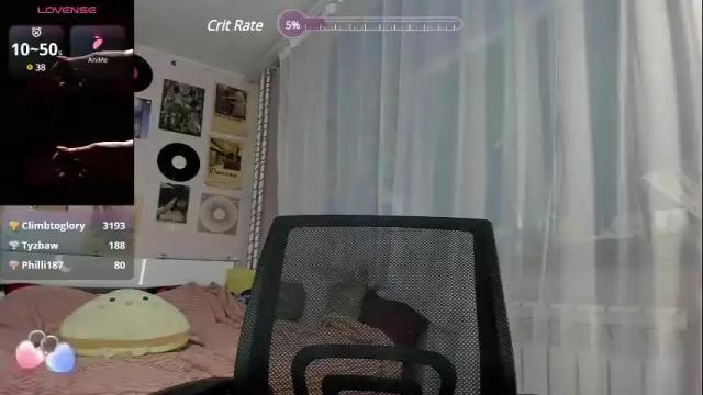 Thumbnail 2, aurora__cute's Stream at Chaturbate, 7 months ago