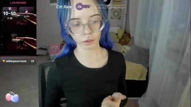 Thumbnail 2, aurora__cute's Stream at Chaturbate, 7 months ago