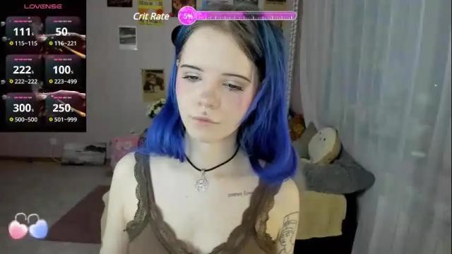 Thumbnail 1, aurora__cute's Stream at Chaturbate, 7 months ago