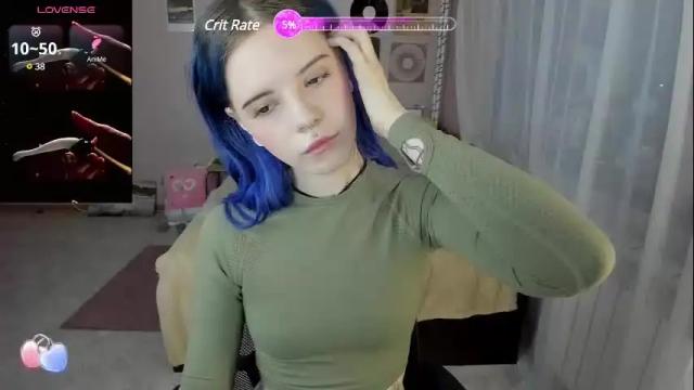 Image 3 of aurora__cute Stream on Chaturbate on 7 months ago