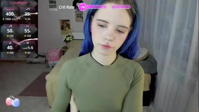 Image 7 of aurora__cute Stream on Chaturbate on 7 months ago