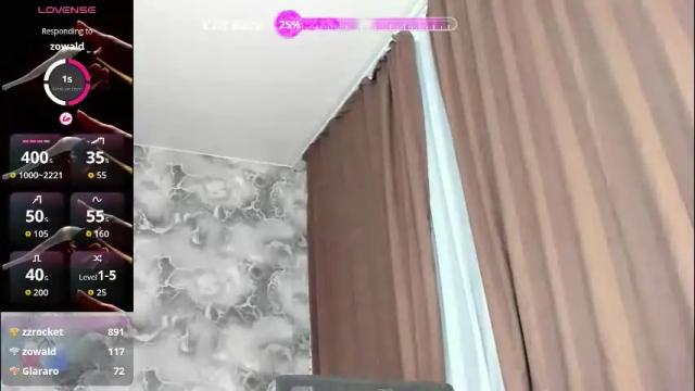 Image 12 of aurora__cute Stream on Chaturbate on 1 month ago