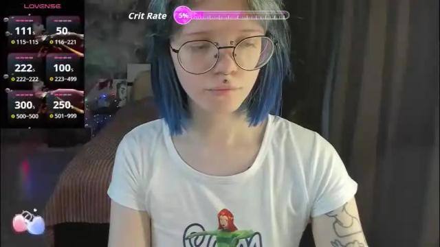 Image 2 of aurora__cute Stream on Chaturbate on 1 month ago