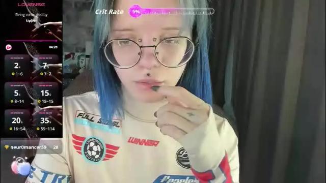 Image 8 of aurora__cute Stream on Chaturbate on 1 month ago