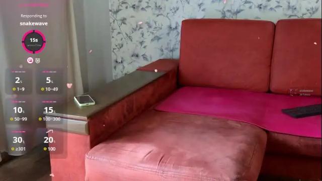 Image 3 of aurora_borealiss Stream on Chaturbate on 1 month ago