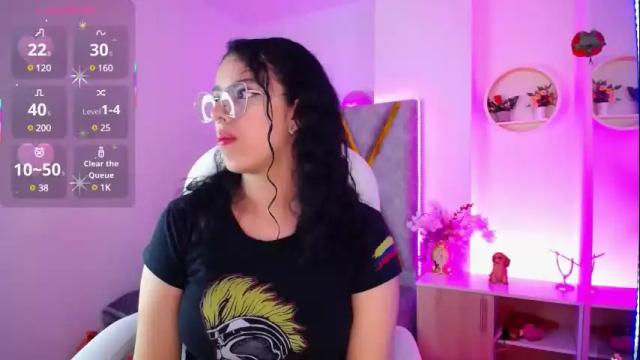 Thumbnail 1, aurora_brown's Stream at Chaturbate, 25 days ago
