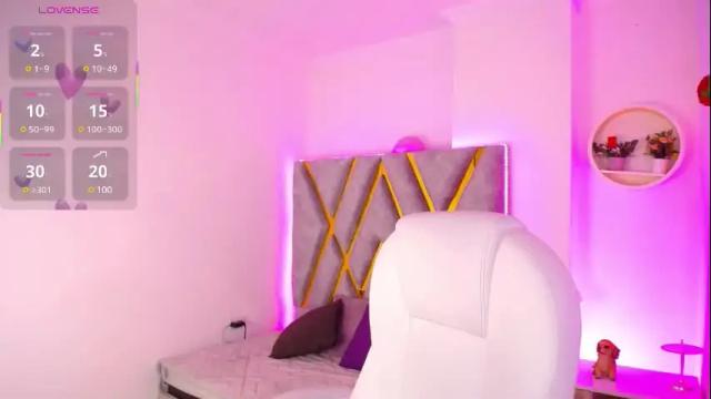 Image 8 of aurora_brown Stream on Chaturbate on 14 days ago