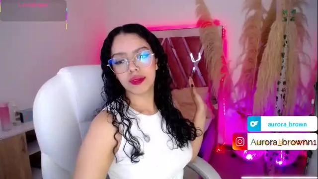 Image 3 of aurora_brown Stream on Chaturbate on 1 month ago