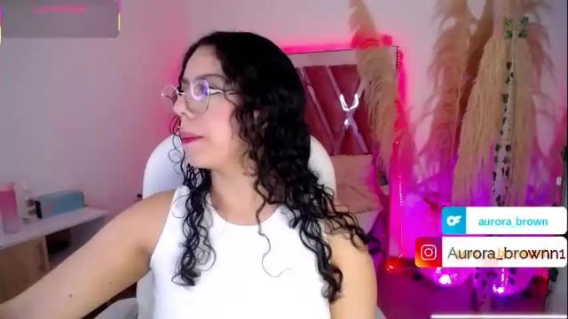 Image 4 of aurora_brown Stream on Chaturbate on 1 month ago