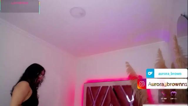 Image 6 of aurora_brown Stream on Chaturbate on 1 month ago