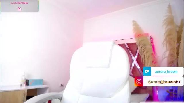 Image 10 of aurora_brown Stream on Chaturbate on 1 month ago