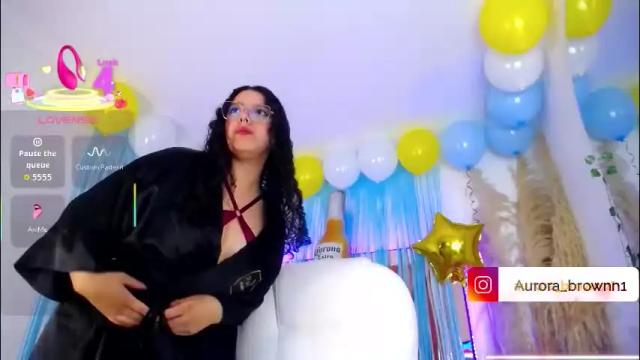 Image 4 of aurora_brown Stream on Chaturbate on 1 month ago
