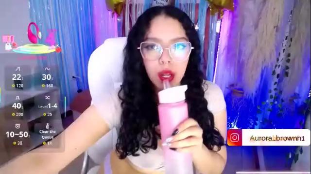 Image 12 of aurora_brown Stream on Chaturbate on 29 days ago