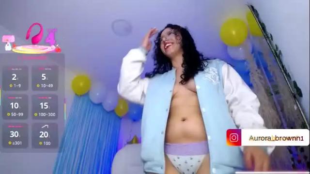 Image 3 of aurora_brown Stream on Chaturbate on 29 days ago