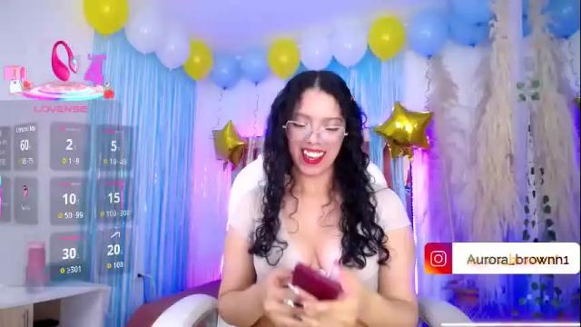 Image 7 of aurora_brown Stream on Chaturbate on 29 days ago