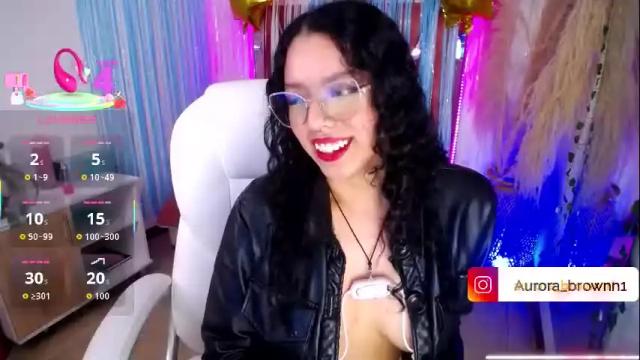 Image 2 of aurora_brown Stream on Chaturbate on 28 days ago