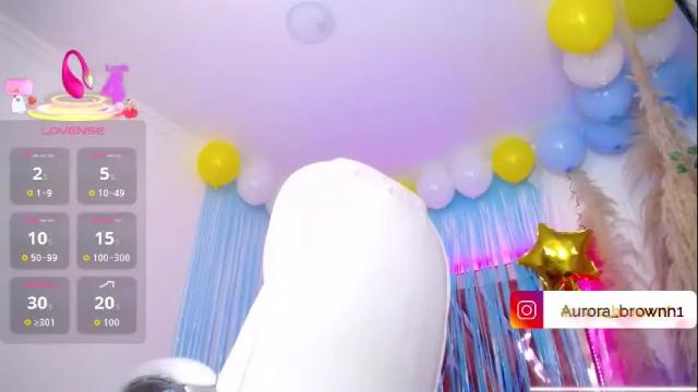 Image 6 of aurora_brown Stream on Chaturbate on 27 days ago