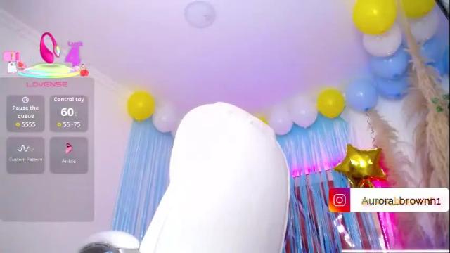 Image 7 of aurora_brown Stream on Chaturbate on 27 days ago