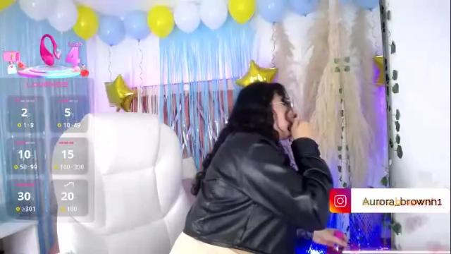 Image 3 of aurora_brown Stream on Chaturbate on 25 days ago