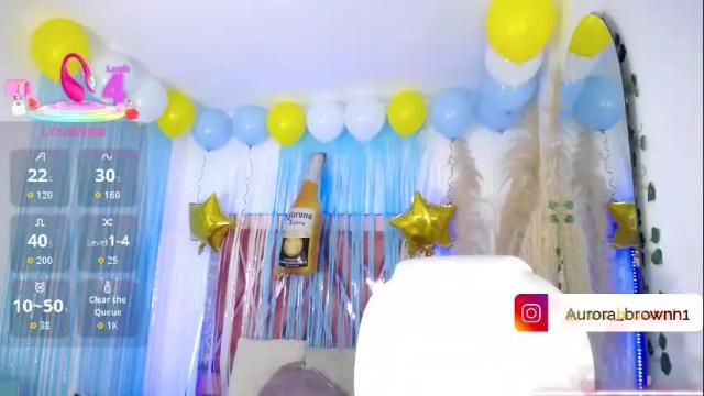 Image 2 of aurora_brown Stream on Chaturbate on 24 days ago