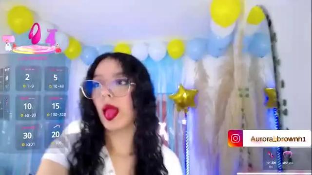 Image 3 of aurora_brown Stream on Chaturbate on 24 days ago