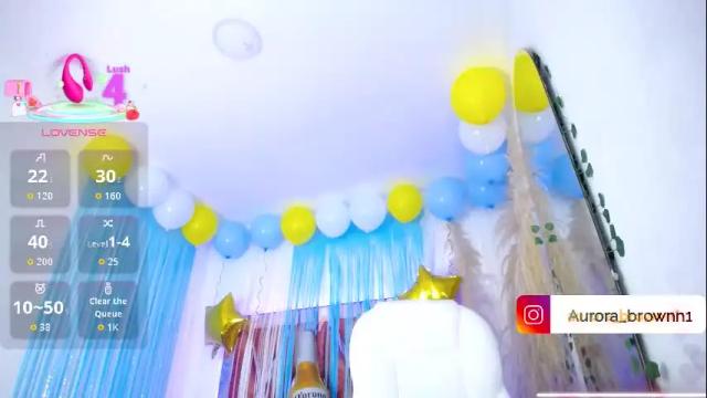 Image 8 of aurora_brown Stream on Chaturbate on 23 days ago