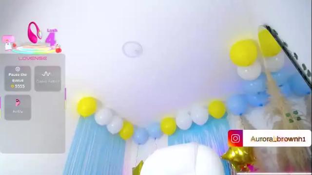 Image 3 of aurora_brown Stream on Chaturbate on 21 days ago
