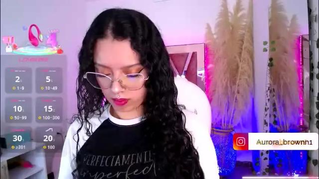 Image 3 of aurora_brown Stream on Chaturbate on 3 days ago