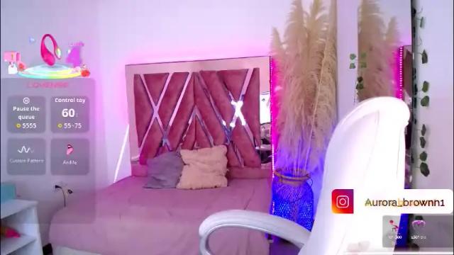 Image 4 of aurora_brown Stream on Chaturbate on 3 days ago
