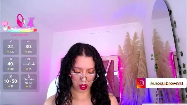 Image 6 of aurora_brown Stream on Chaturbate on 3 days ago