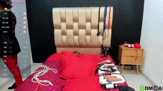 Image 4 of aurora_collins__ Stream on Chaturbate on 15 months ago