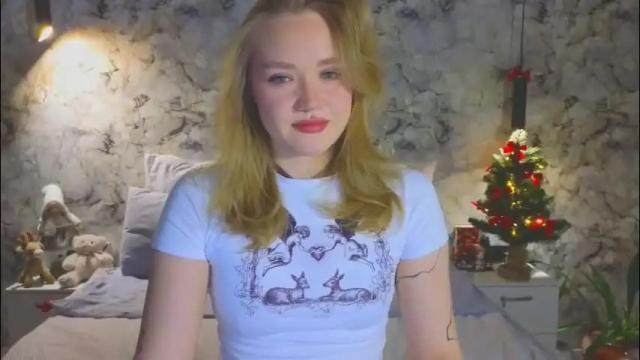 Image 3 of aurora_golden Stream on Chaturbate on 11 days ago