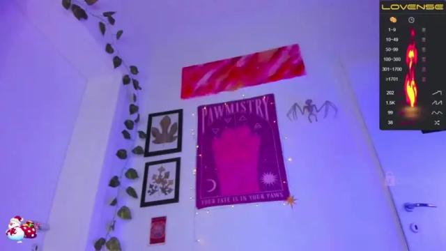 Image 4 of aurora_hotter Stream on Chaturbate on 16 months ago