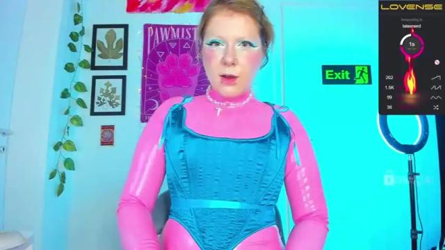 Image 11 of aurora_hotter Stream on Chaturbate on 16 months ago