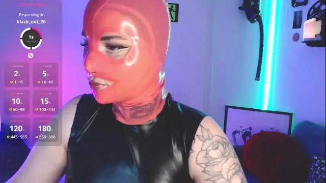 Thumbnail 2, aurora_hotter's Stream at Chaturbate, 24 days ago