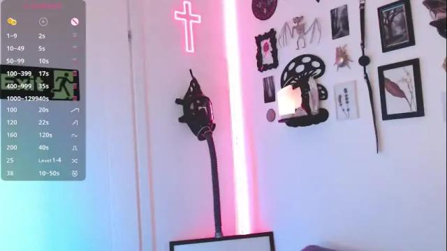 Thumbnail 1, aurora_hotter's Stream at Chaturbate, 11 days ago