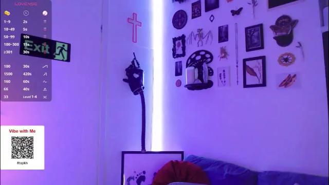Thumbnail 1, aurora_hotter's Stream at Chaturbate, 1 month ago